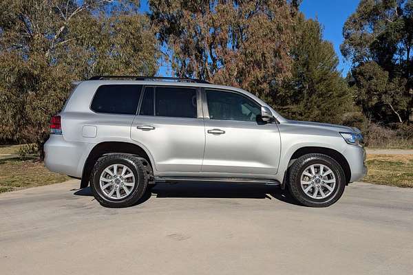 2021 Toyota Landcruiser VX VDJ200R
