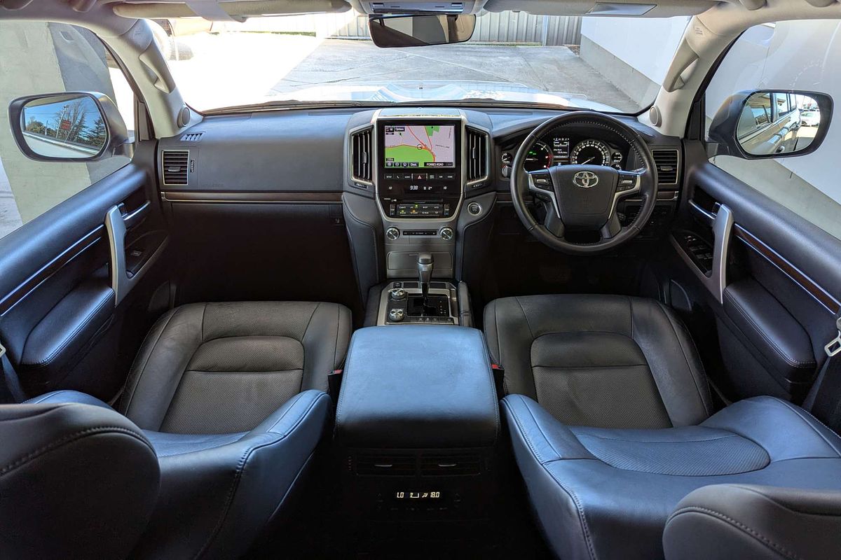 2021 Toyota Landcruiser VX VDJ200R