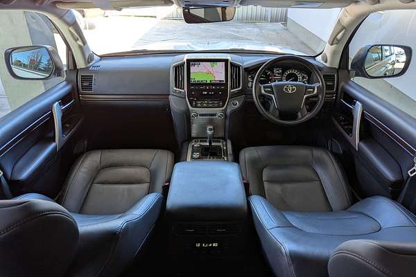 2021 Toyota Landcruiser VX VDJ200R