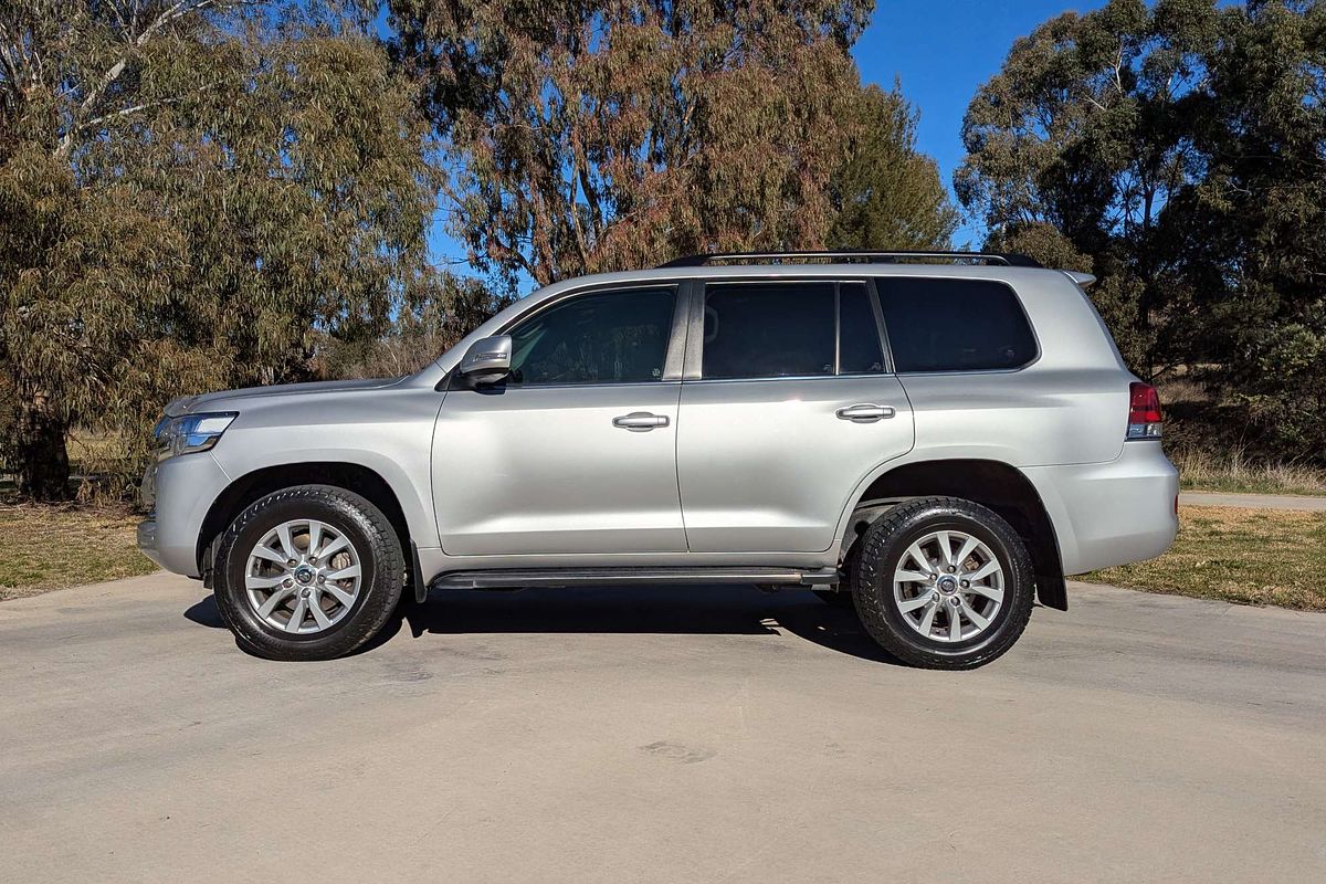 2021 Toyota Landcruiser VX VDJ200R