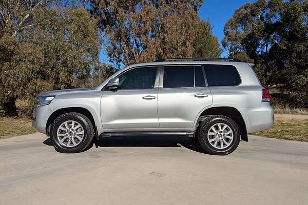 2021 Toyota Landcruiser VX VDJ200R