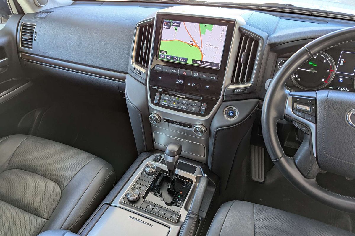 2021 Toyota Landcruiser VX VDJ200R
