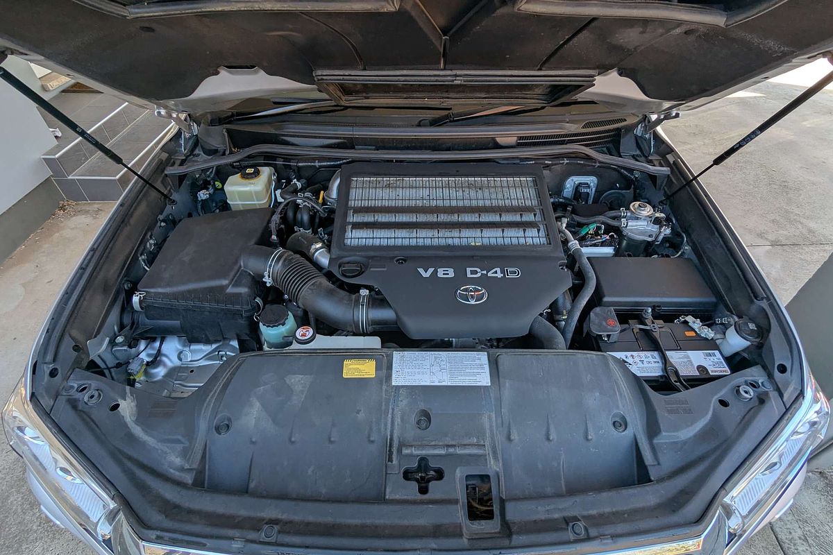 2021 Toyota Landcruiser VX VDJ200R