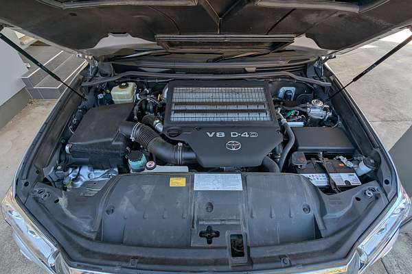 2021 Toyota Landcruiser VX VDJ200R