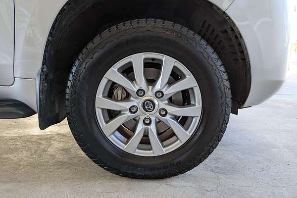 2021 Toyota Landcruiser VX VDJ200R
