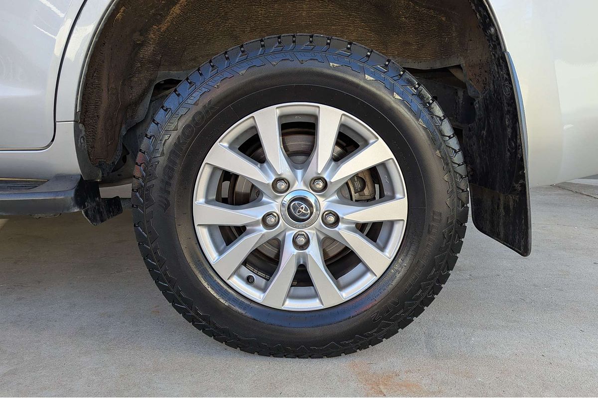 2021 Toyota Landcruiser VX VDJ200R