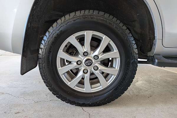2021 Toyota Landcruiser VX VDJ200R
