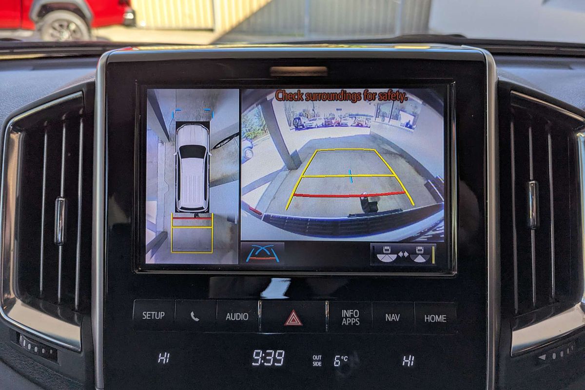 2021 Toyota Landcruiser VX VDJ200R