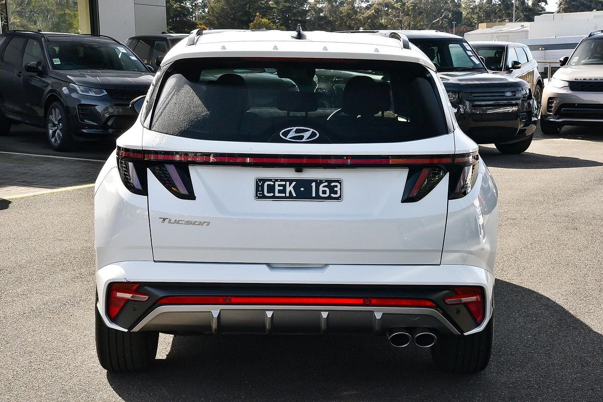 2023 Hyundai Tucson Elite N Line NX4.V2