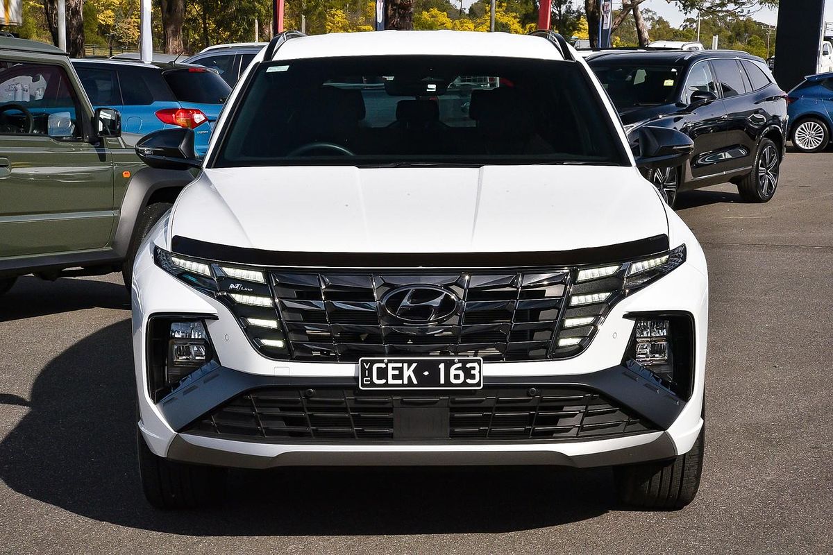 2023 Hyundai Tucson Elite N Line NX4.V2