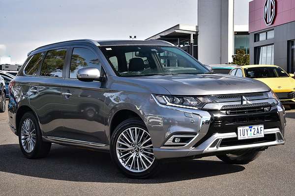 2021 Mitsubishi Outlander PHEV Exceed ZL