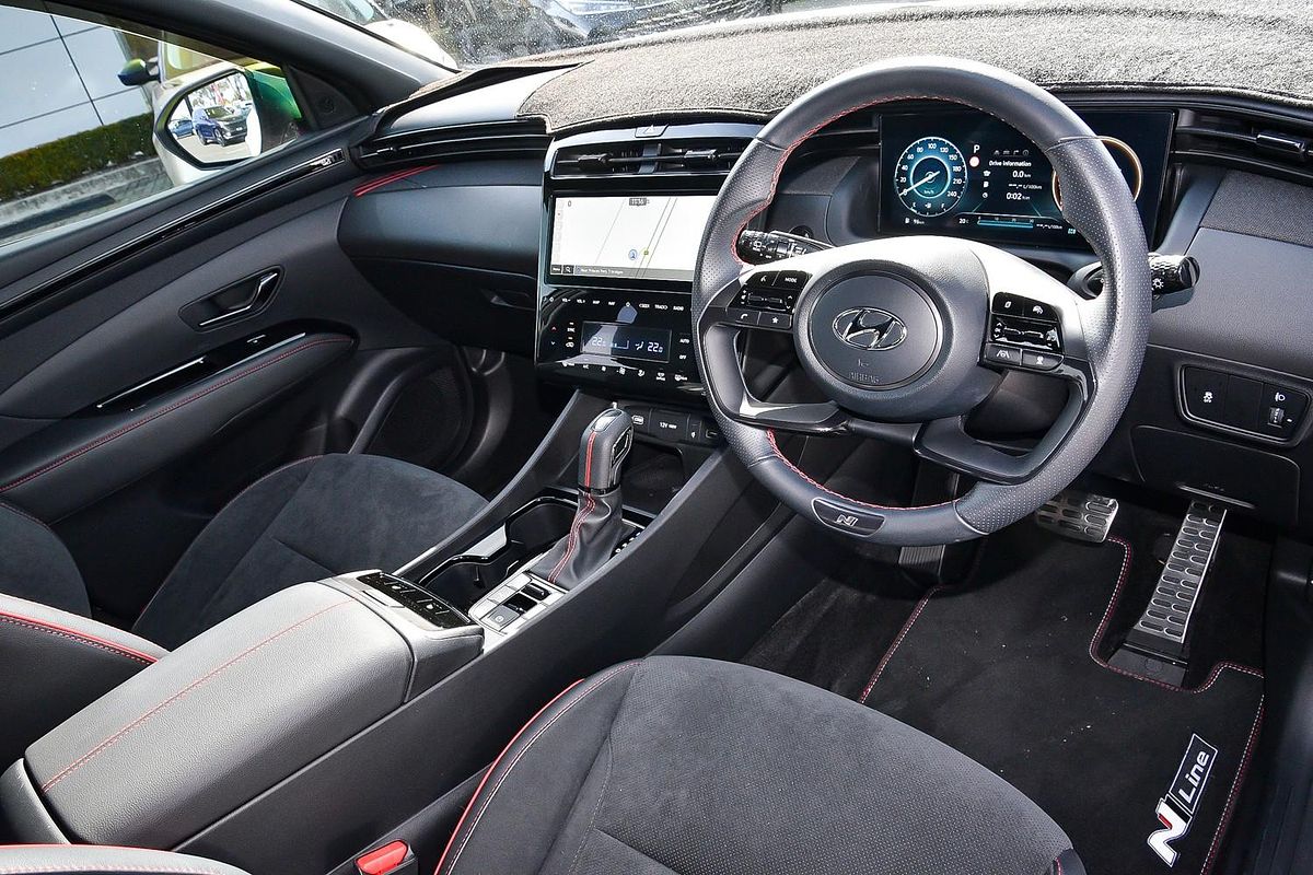 2023 Hyundai Tucson Elite N Line NX4.V2