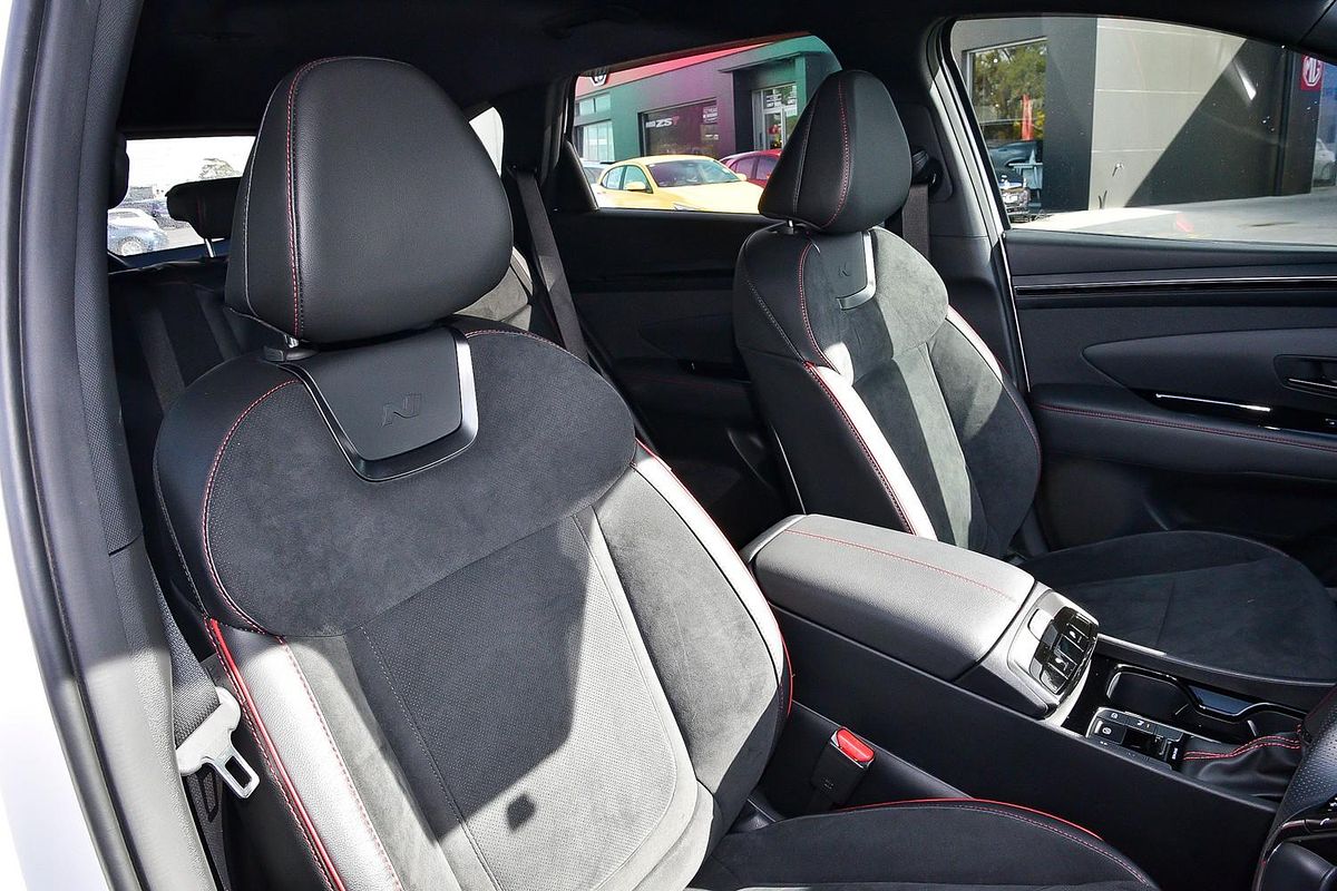 2023 Hyundai Tucson Elite N Line NX4.V2