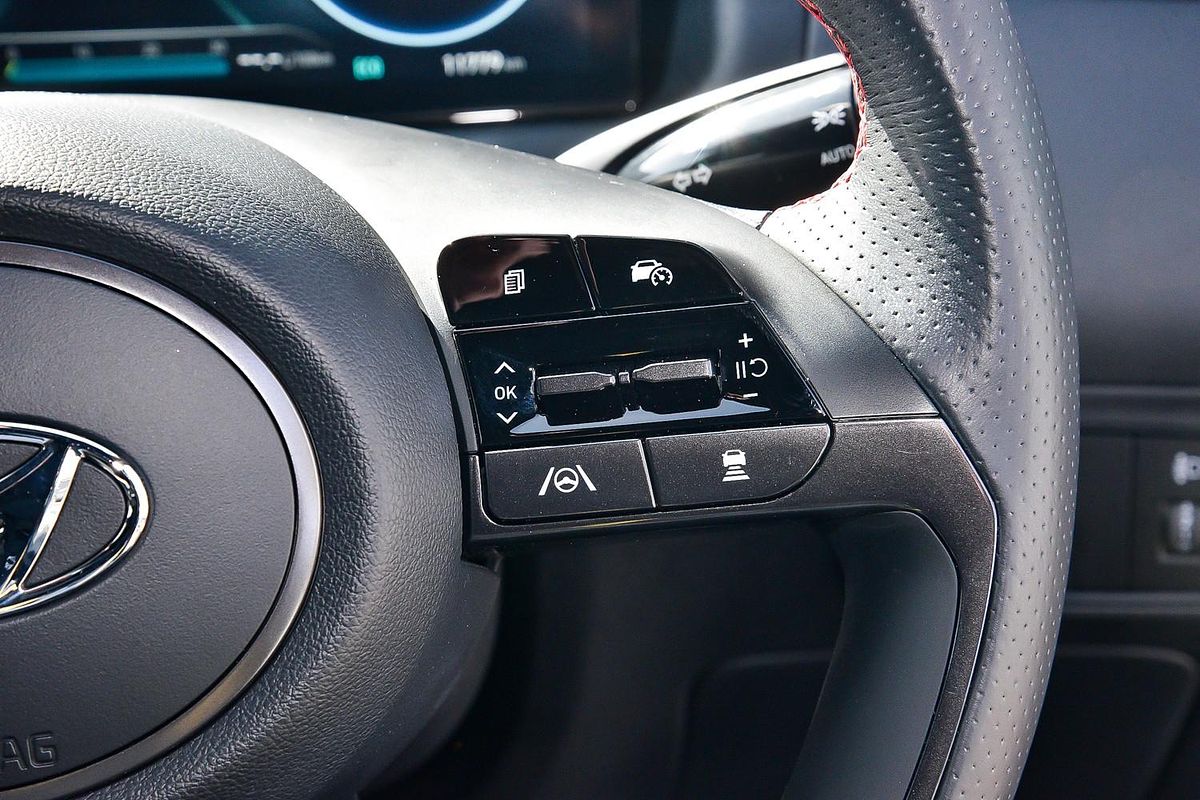 2023 Hyundai Tucson Elite N Line NX4.V2