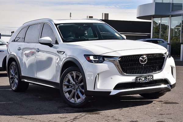 2024 Mazda CX-90 G50e GT KK