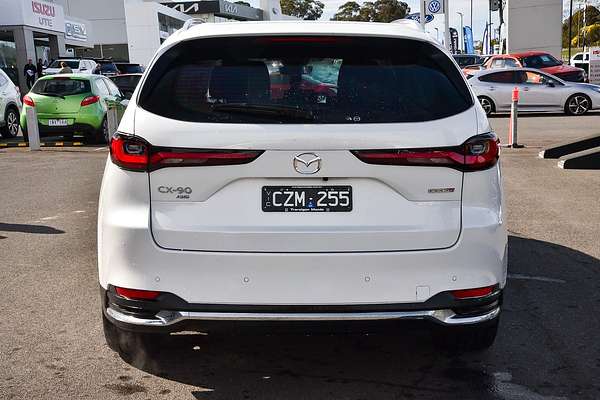2024 Mazda CX-90 G50e GT KK