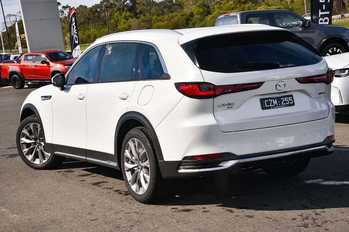 2024 Mazda CX-90 G50e GT KK