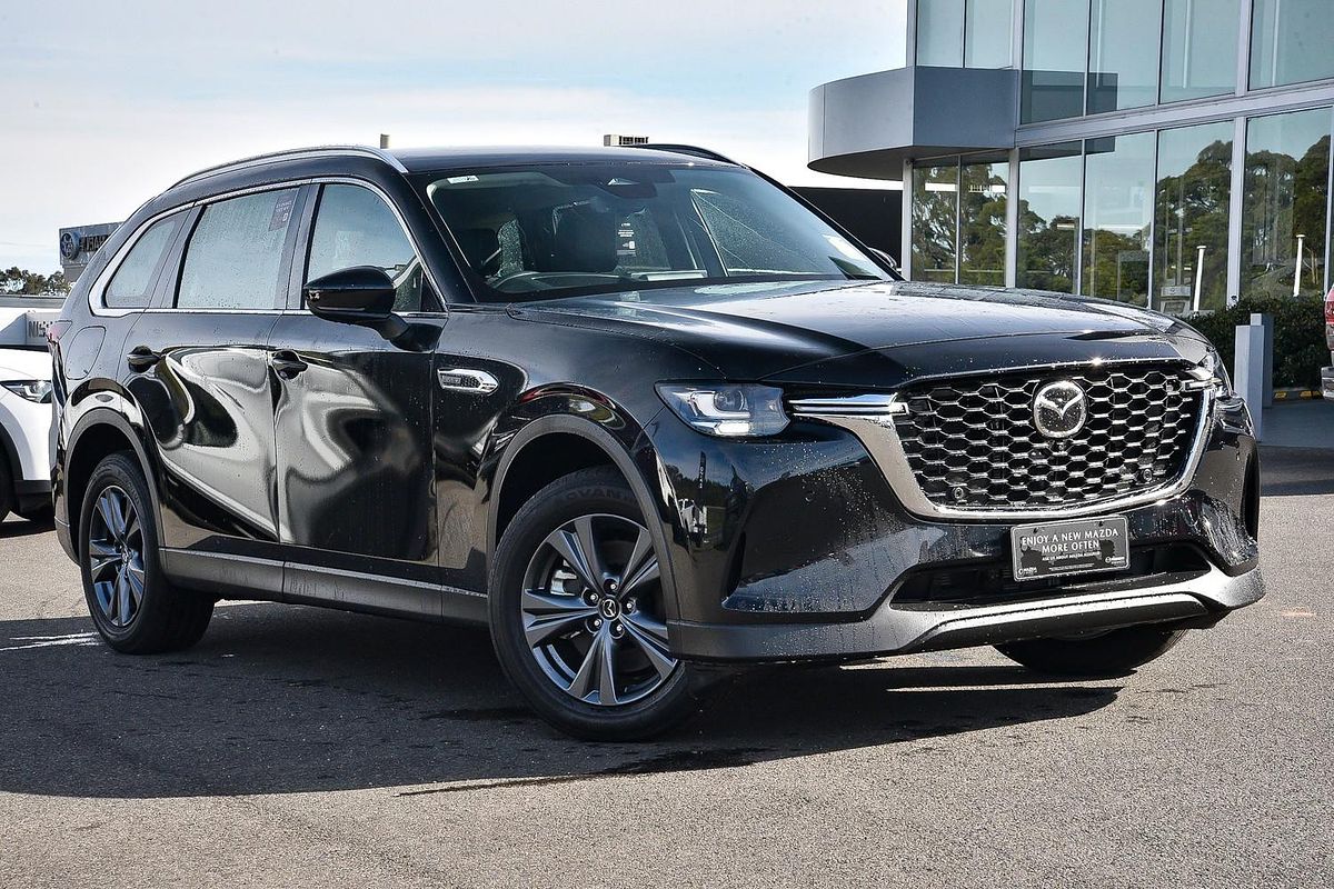 2024 Mazda CX-80 P50e Touring KL