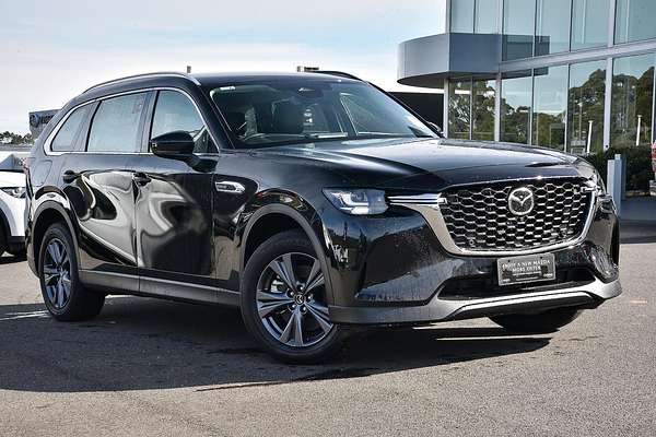 2024 Mazda CX-80 P50e Touring KL