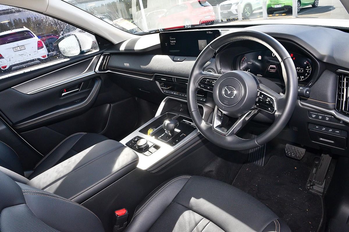 2024 Mazda CX-90 G50e GT KK