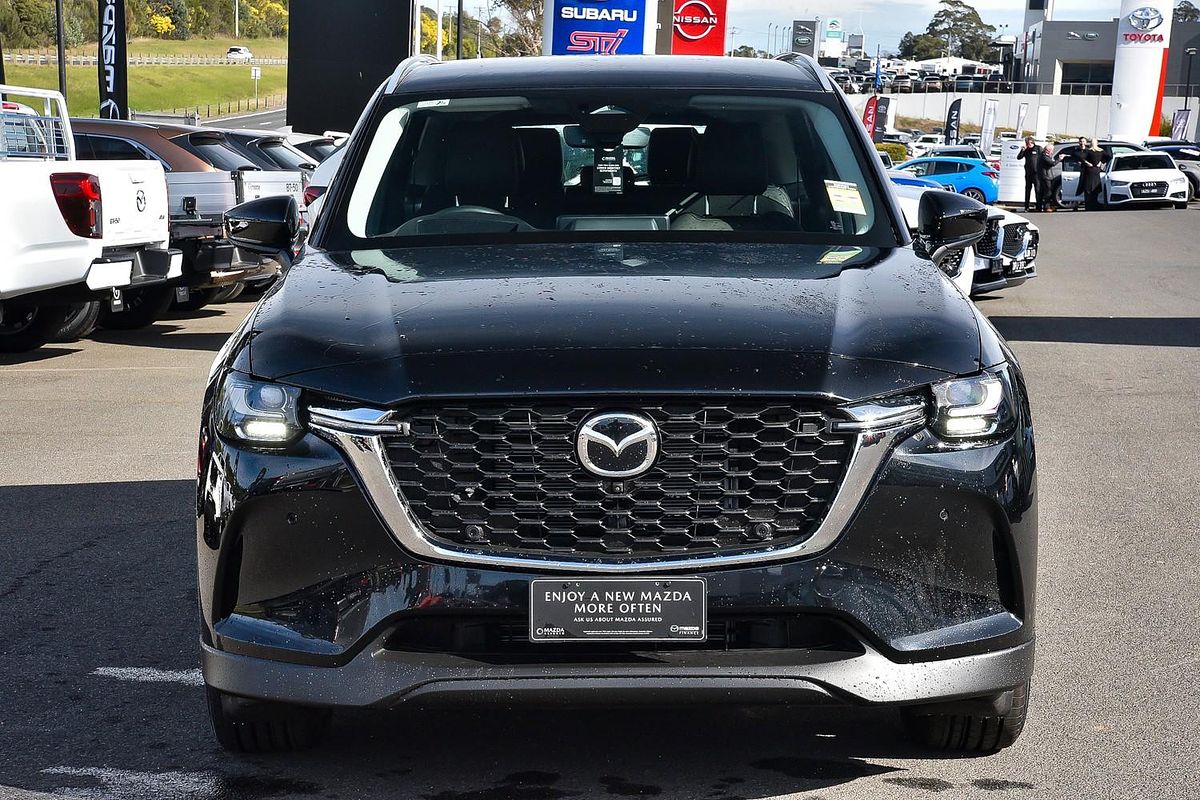 2024 Mazda CX-80 P50e Touring KL