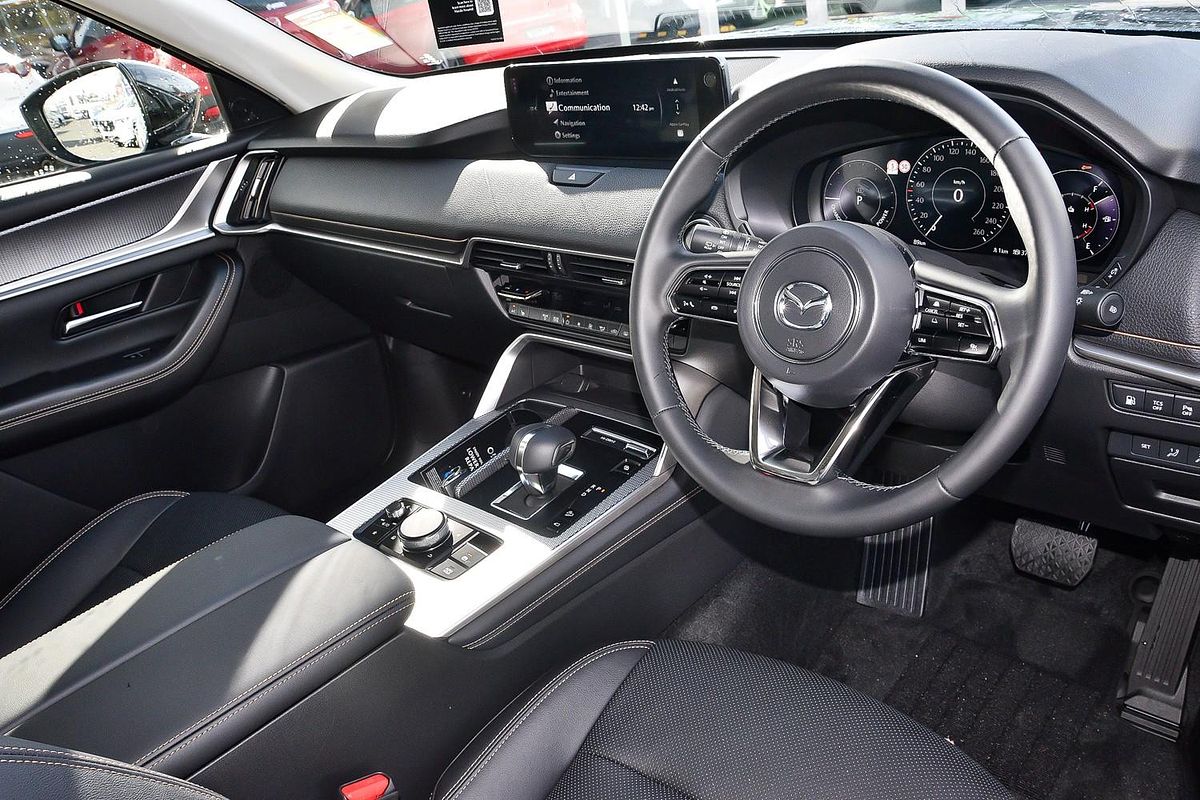 2024 Mazda CX-80 P50e Touring KL