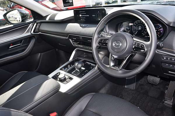 2024 Mazda CX-80 P50e Touring KL