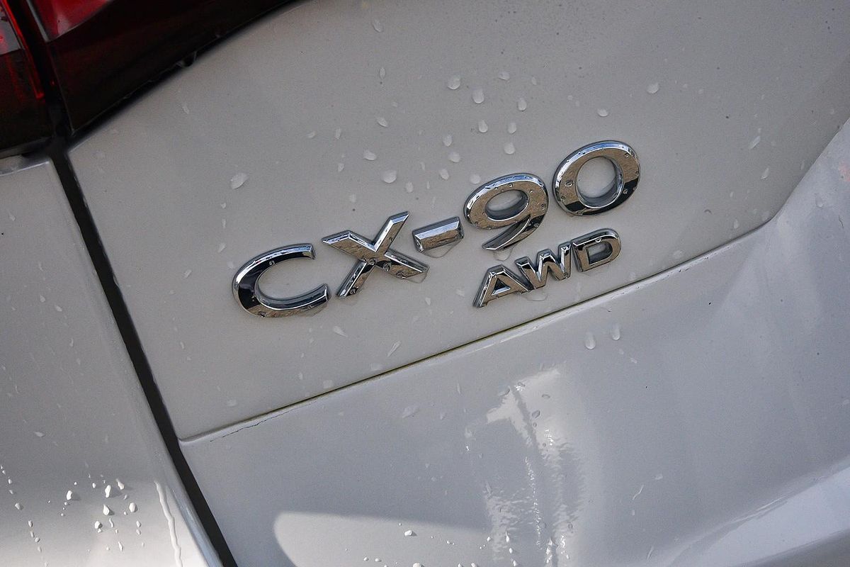 2024 Mazda CX-90 G50e GT KK