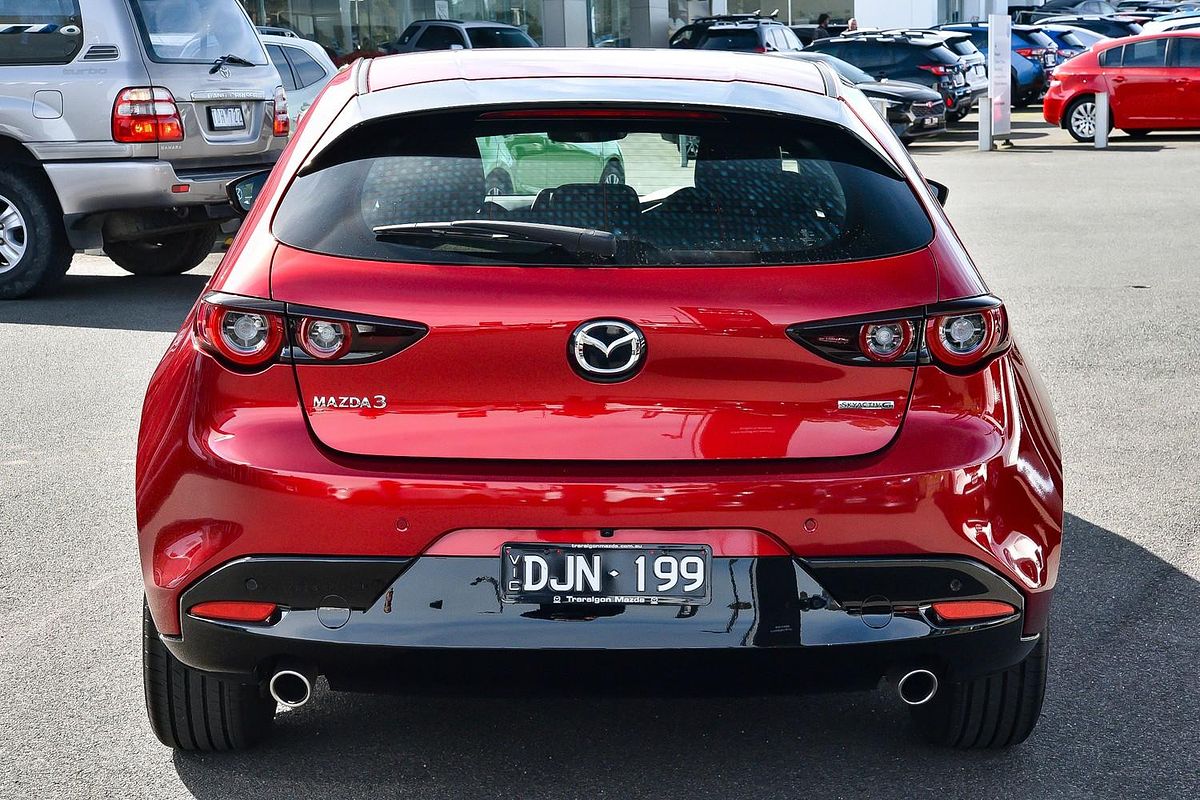 2025 Mazda 3 G20 Pure BP Series