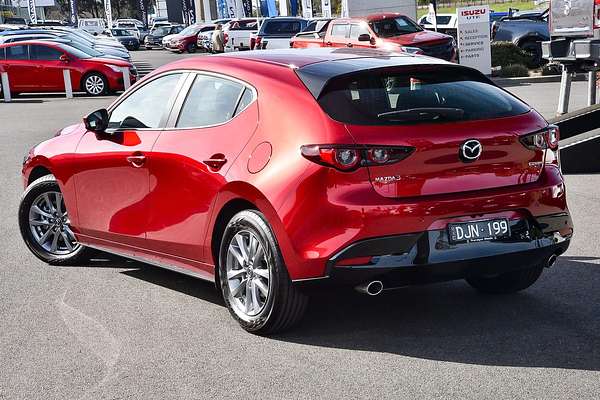 2025 Mazda 3 G20 Pure BP Series