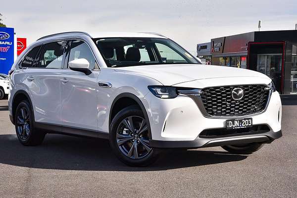 2024 Mazda CX-80 G40e Pure KL