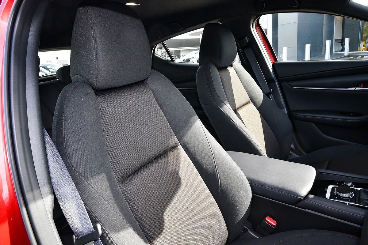 2025 Mazda 3 G20 Pure BP Series