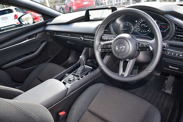 2025 Mazda 3 G20 Pure BP Series