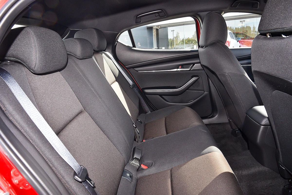 2025 Mazda 3 G20 Pure BP Series