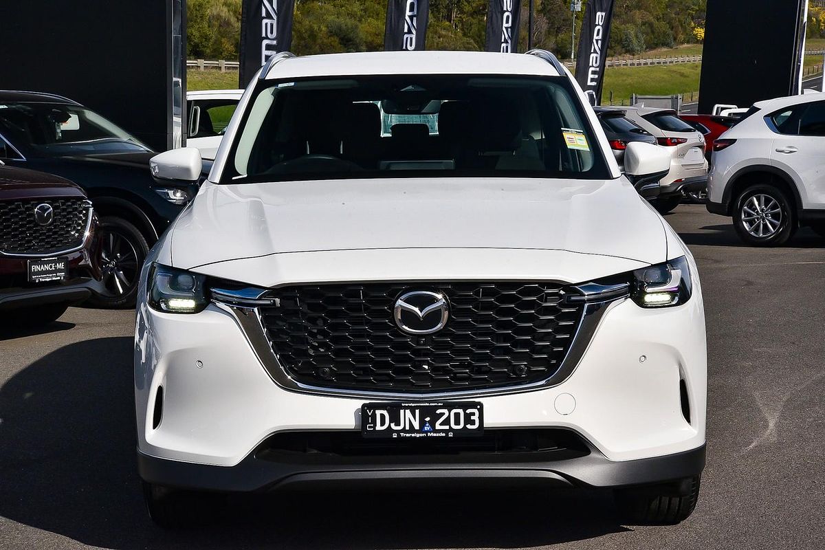 2024 Mazda CX-80 G40e Pure KL