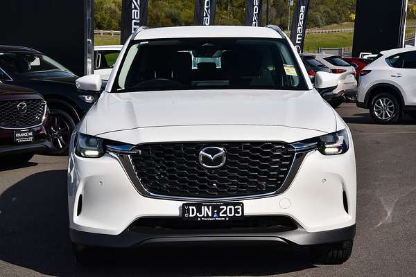 2024 Mazda CX-80 G40e Pure KL