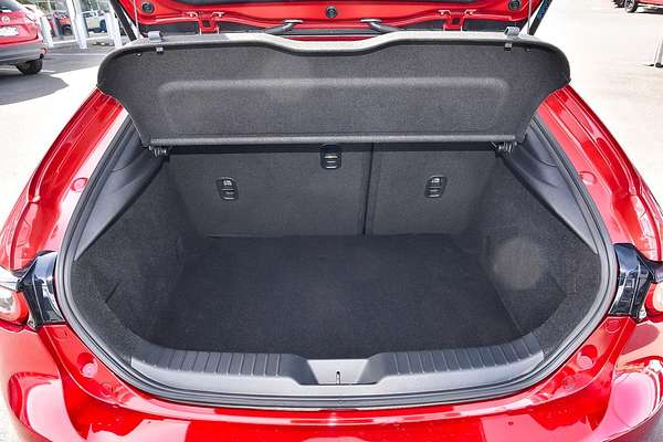 2025 Mazda 3 G20 Pure BP Series