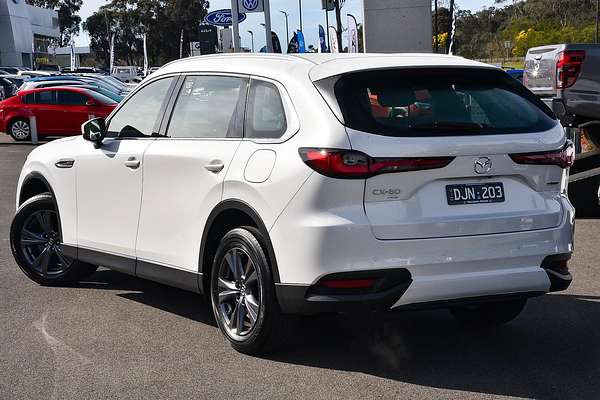 2024 Mazda CX-80 G40e Pure KL