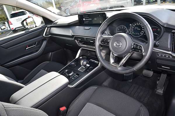 2024 Mazda CX-80 G40e Pure KL