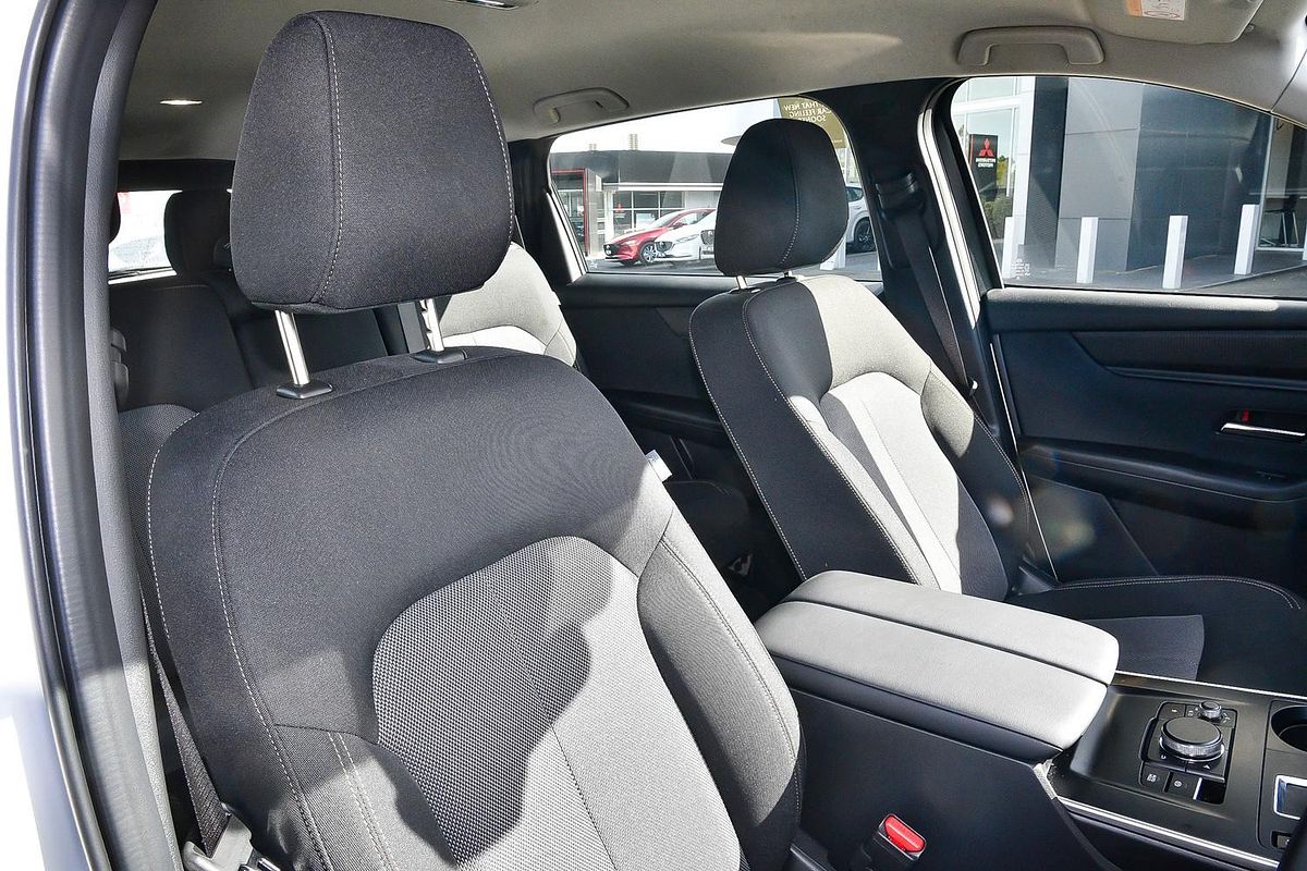 2024 Mazda CX-80 G40e Pure KL