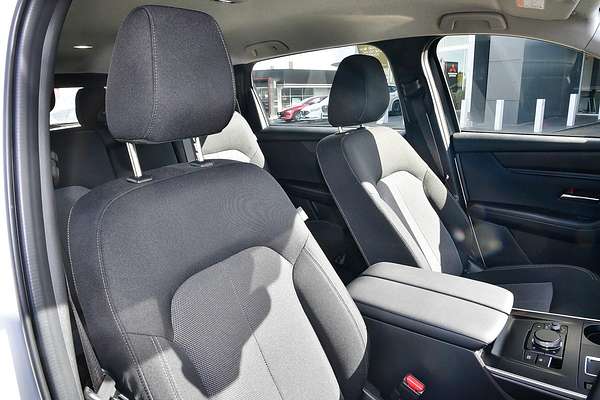 2024 Mazda CX-80 G40e Pure KL