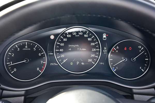 2025 Mazda 3 G20 Pure BP Series