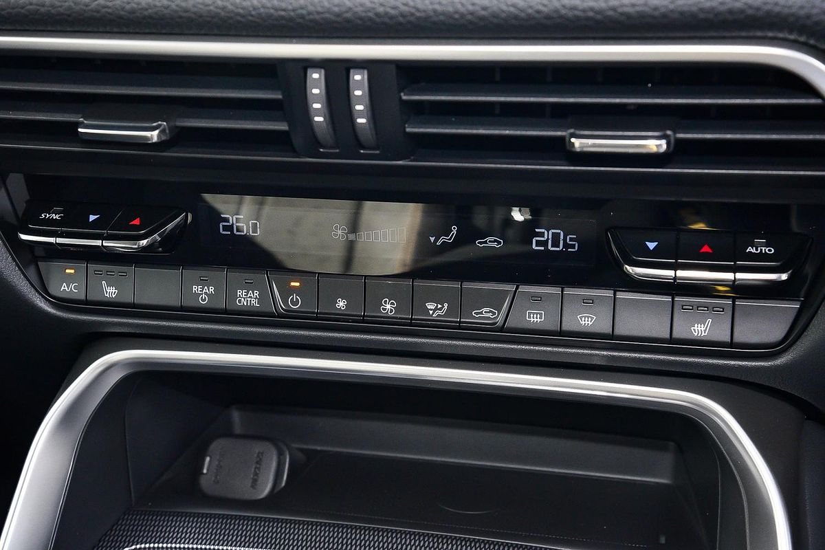 2024 Mazda CX-80 P50e Touring KL
