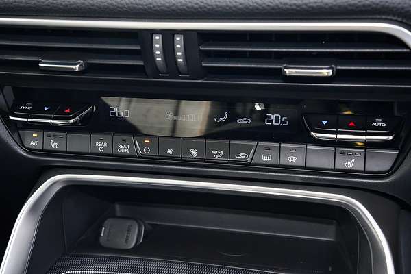 2024 Mazda CX-80 P50e Touring KL