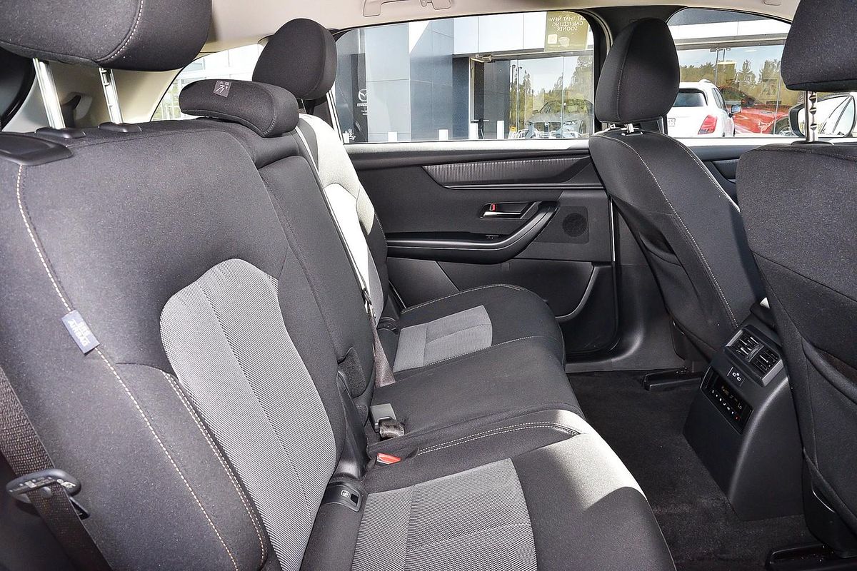 2024 Mazda CX-80 G40e Pure KL