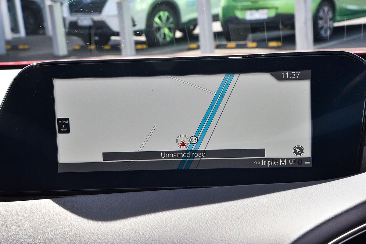 2025 Mazda 3 G20 Pure BP Series