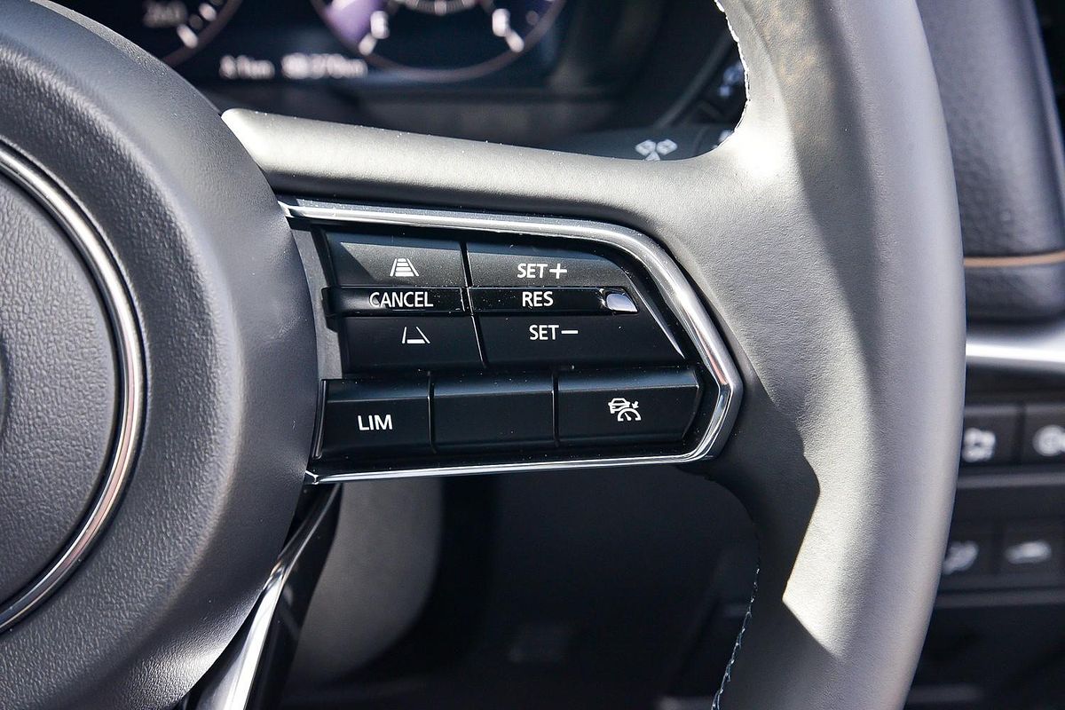 2024 Mazda CX-80 P50e Touring KL