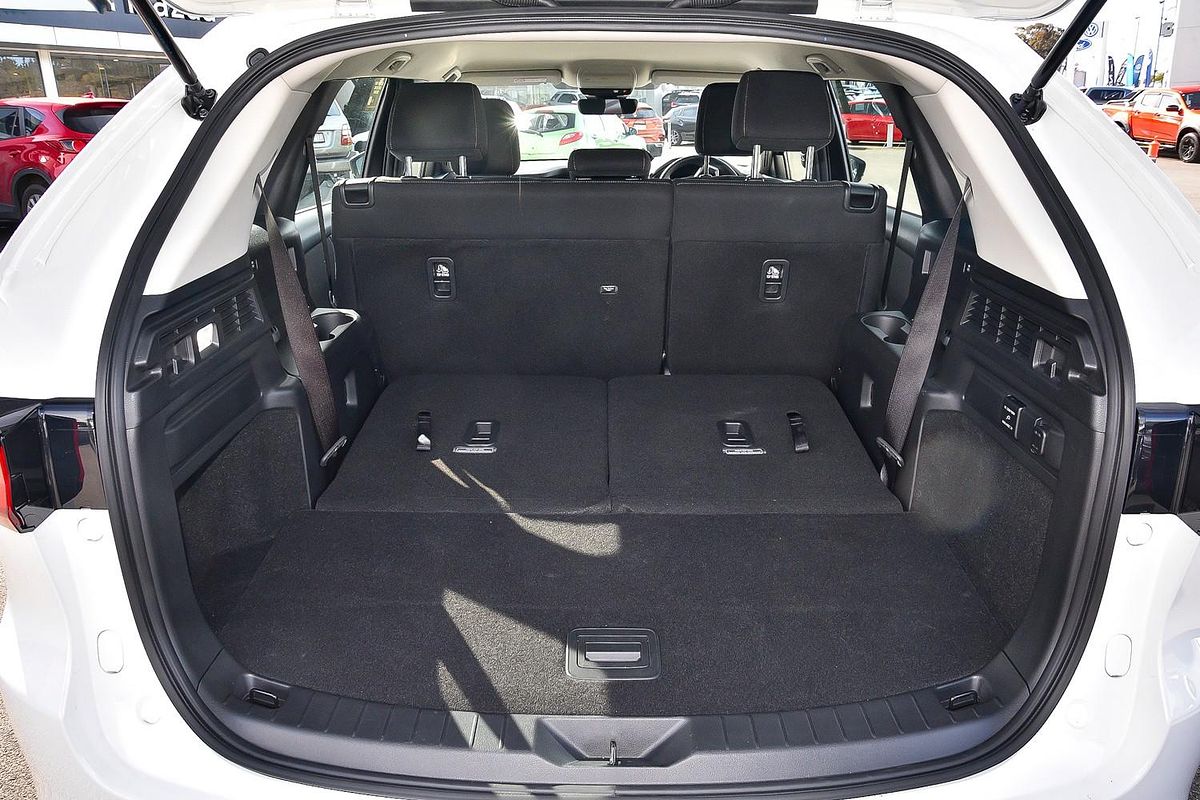 2024 Mazda CX-80 G40e Pure KL
