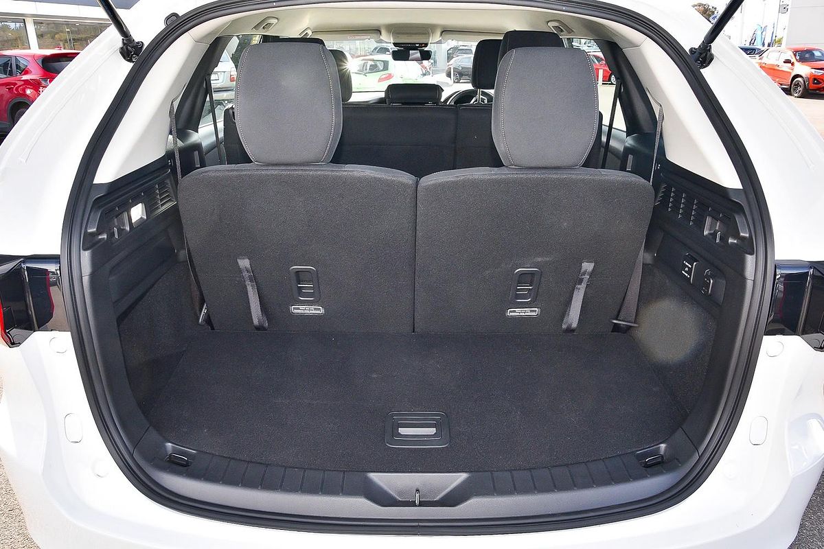 2024 Mazda CX-80 G40e Pure KL