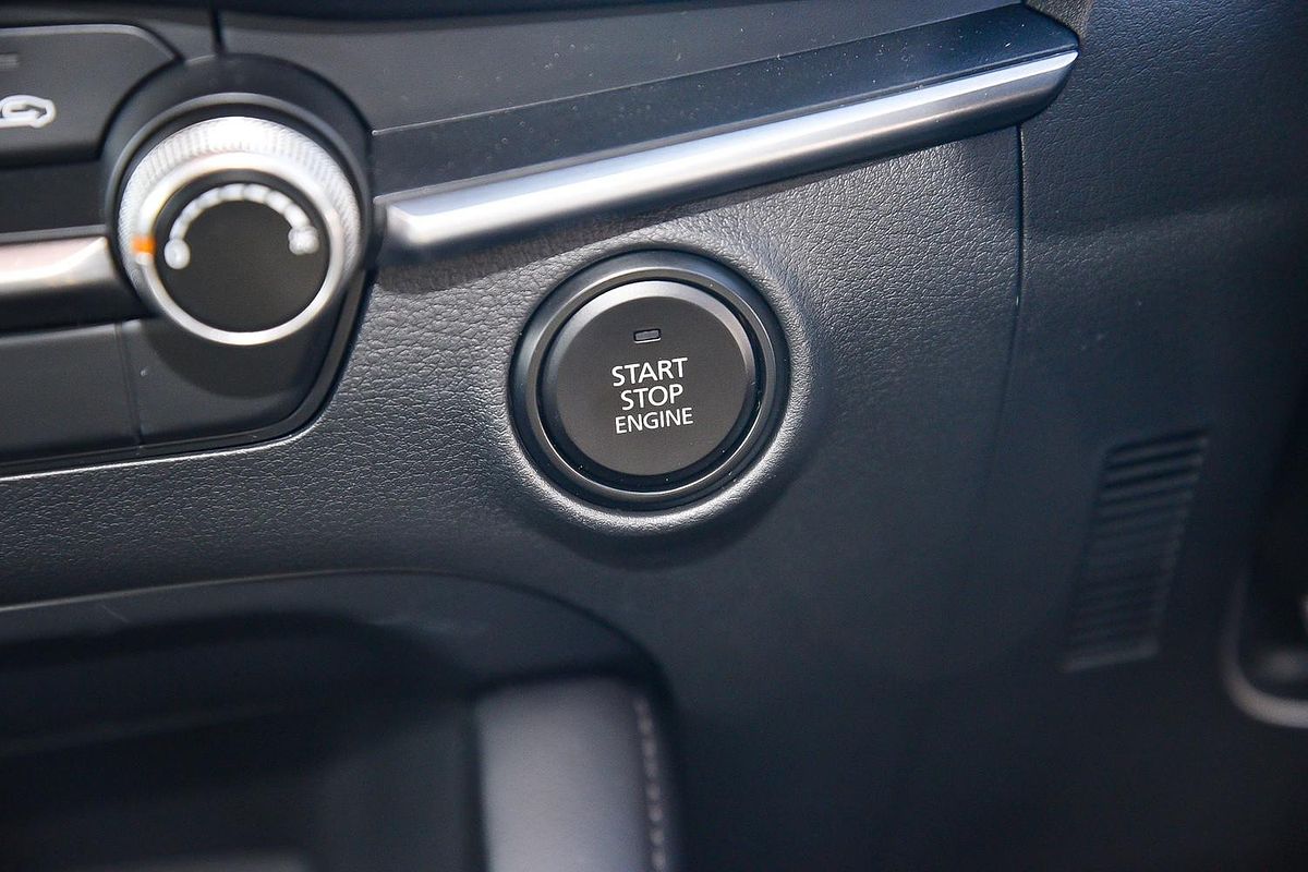 2025 Mazda 3 G20 Pure BP Series